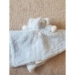 Blankets and Beyond Baby Elephant Lovey Lovie Snuggle Cuddle Blanket